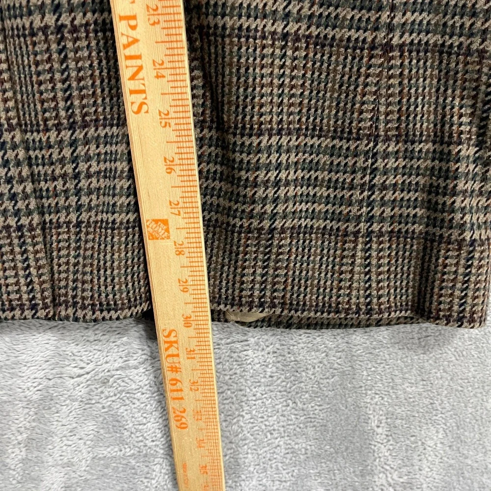 Pendleton vintage blazer